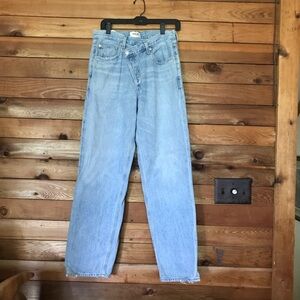 Agolde Light Blue Women's Jeans